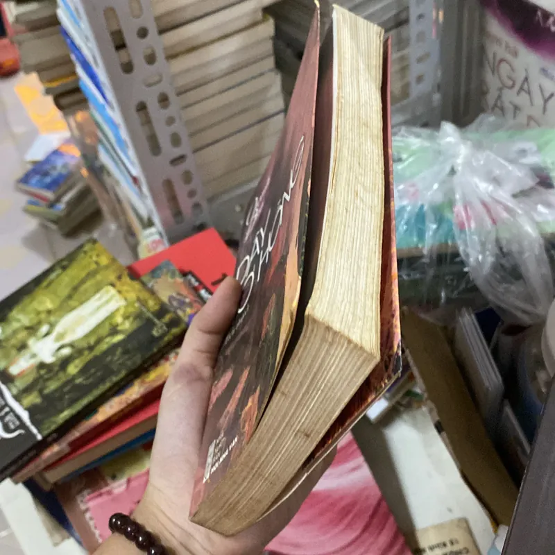 Dây tơ hồng Quỳnh Dao 713574