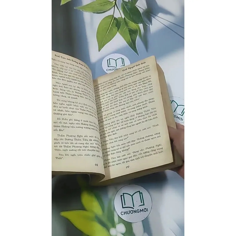 Bích Tiêu Cửu Trùng Xuân Ý Vũ 1 694959