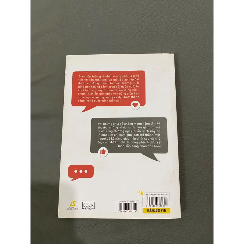 Kỹ năng giao tiếp đỉnh cao - Lý Tử Quyên 1008125