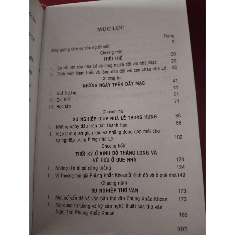 Phùng Khắc Khoan cuộc đời thơ văn - Trần Lê Sáng - 2005 - 308 trang LỊCH SỬ - CHÍNH TRỊ - TRIẾT HỌC ANTQ2809 920085
