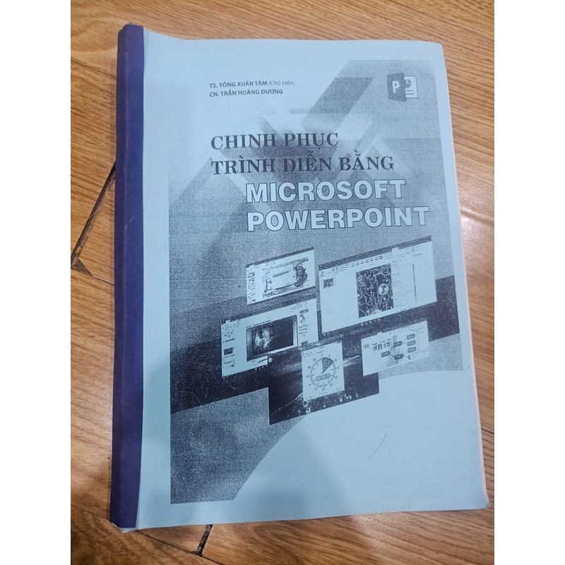Chinh phục trình diễn bằng PowerPoint (Sách photo) 528911