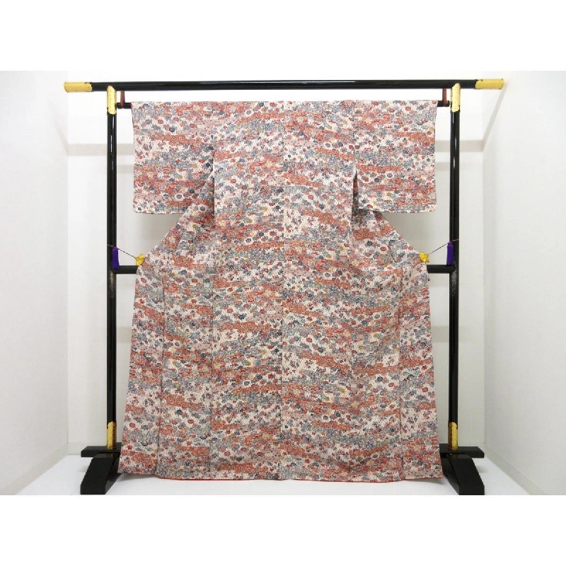 小紋 ちりめん - Hàng hiệu Authentic 875240