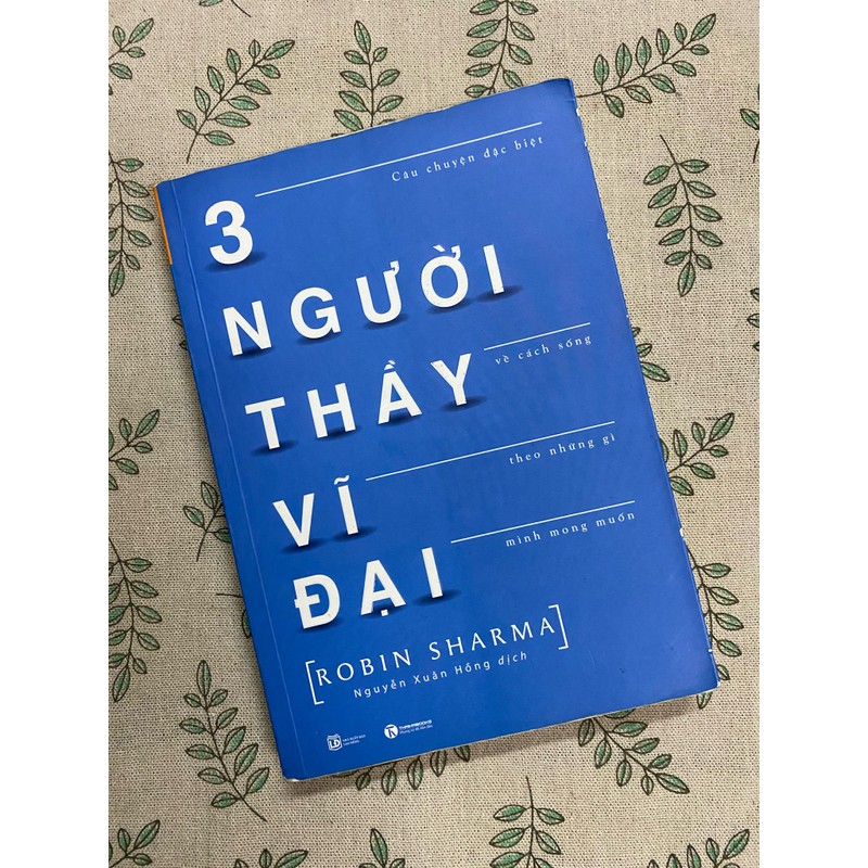 Ba người thày vĩ đại 148317