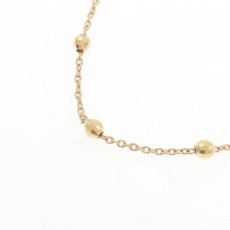 K18YG Dây chuyền - Hàng hiệu Chính hãng 863983