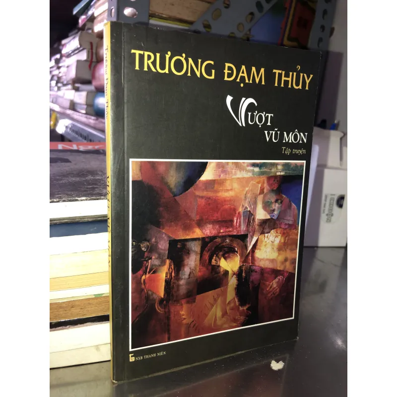 Vượt vũ môn - Trương Đạm Thuỷ 1011142