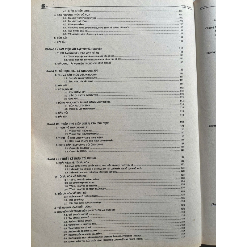 MICROSOFT VISUAL BASIC  6.0 & LẬP TRÌNH CƠ SỞ DỮ LIỆU 534055