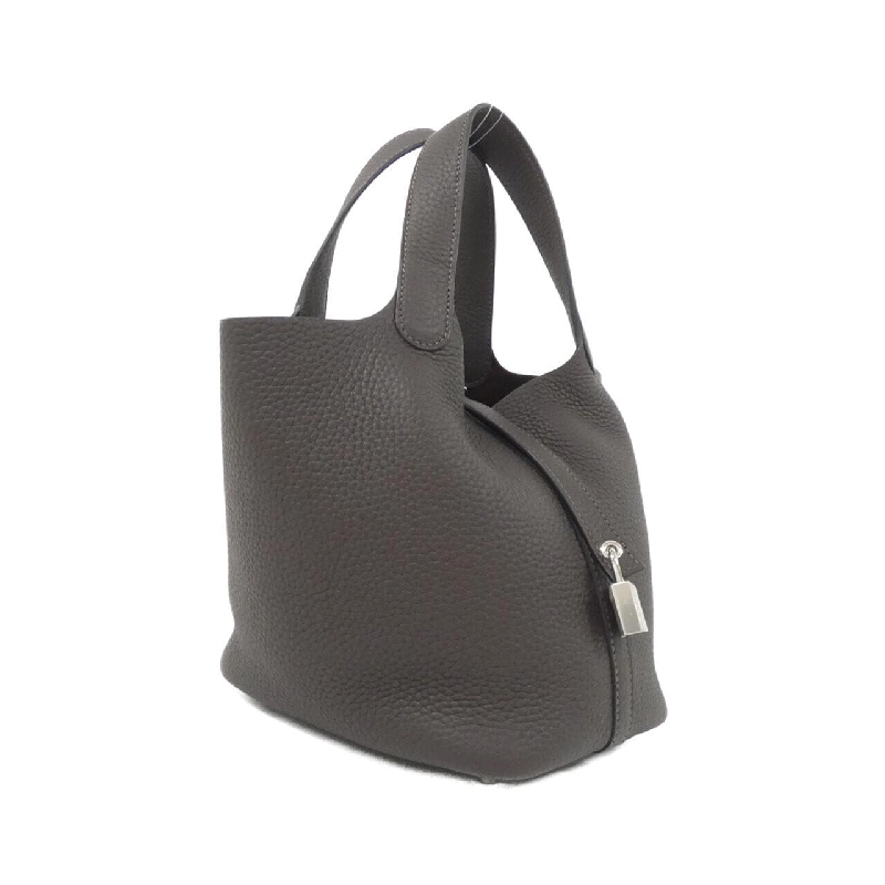 【Sản phẩm chưa sử dụng】Túi Hermes Picotin Lock PM 056289CK 615670