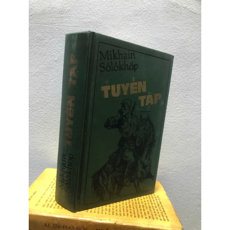 Tuyển Tập Mikhain Sôlôkhốp 598043