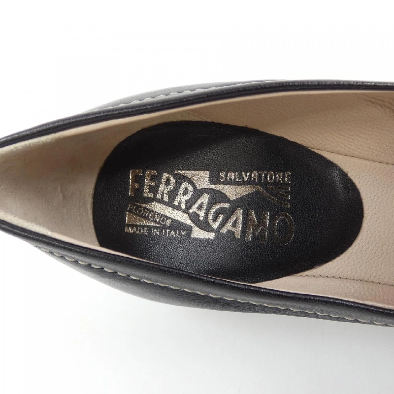 Giày cao gót SALVATORE FERRAGAMO NS0242 755 - Hàng hiệu Authentic 828518