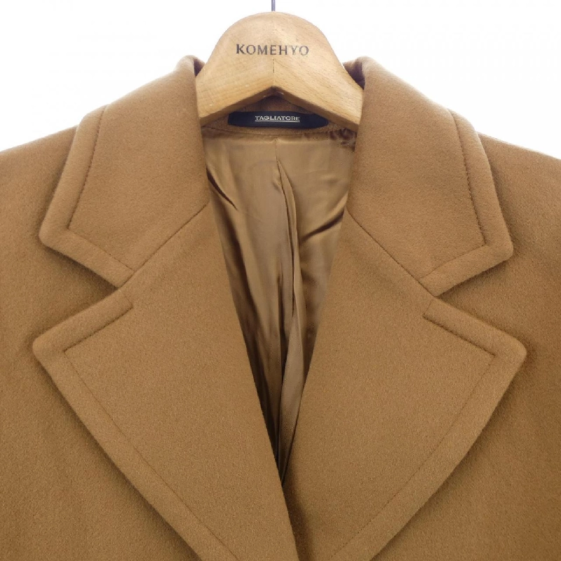 【Mã giảm giá】Áo khoác TAGLIATORE của Talia Tore 642395