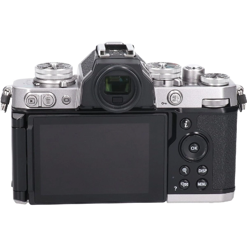 NIKON Z FC Bạc Z FC - Hàng hiệu Chính hãng 877884