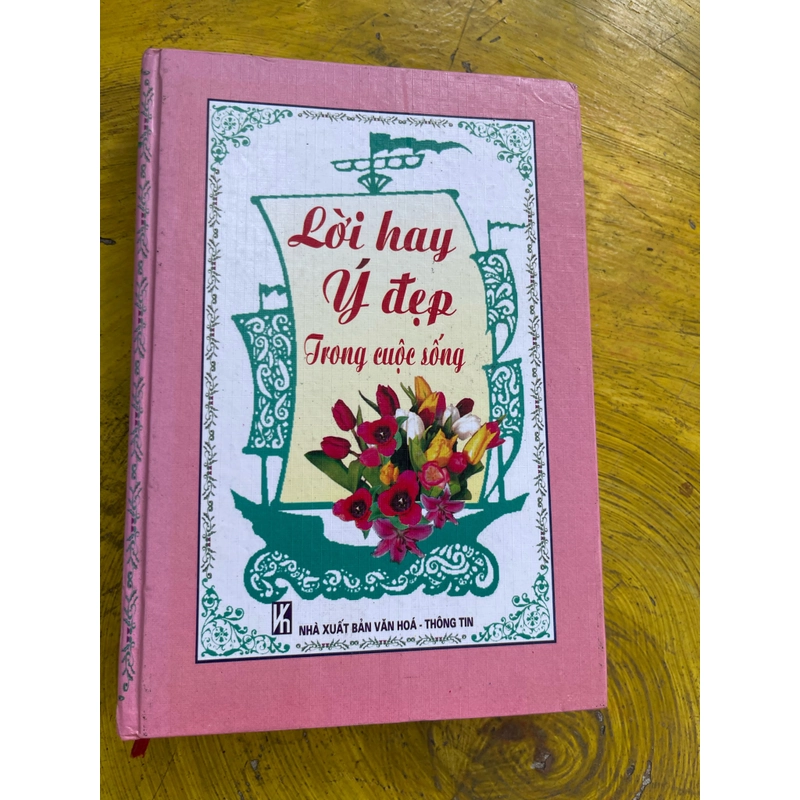 LỜI HAY Ý ĐẸP TRONG CUỘC SỐNG 537638