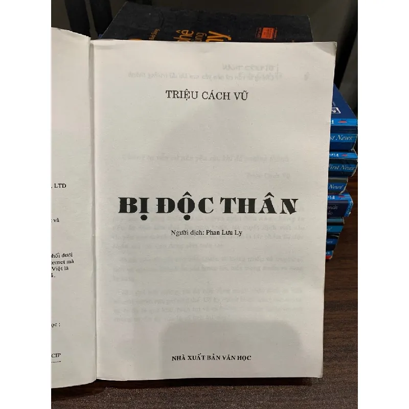 Bị độc thân- Triệu Cách Vũ 695903