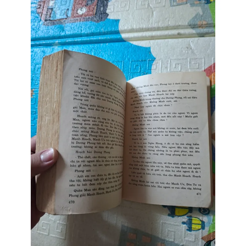 Tam Quốc Diễn Nghĩa tập 3 971638