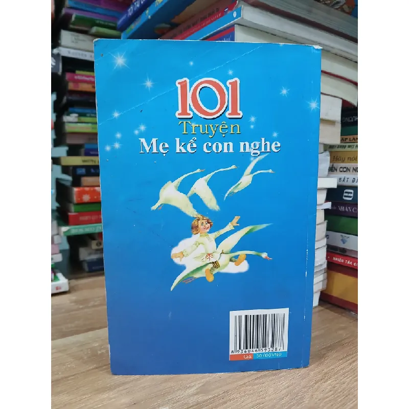 101 truyện mẹ kể con nghe - ( Ngọc Anh biên soạn ) 601821