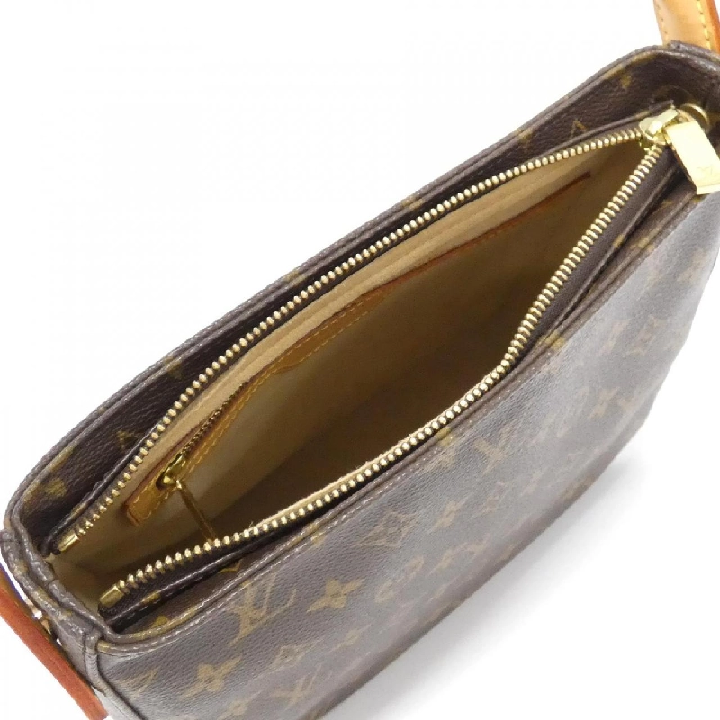 Túi xách vai Louis Vuitton Monogram Looping MM M51146 612355