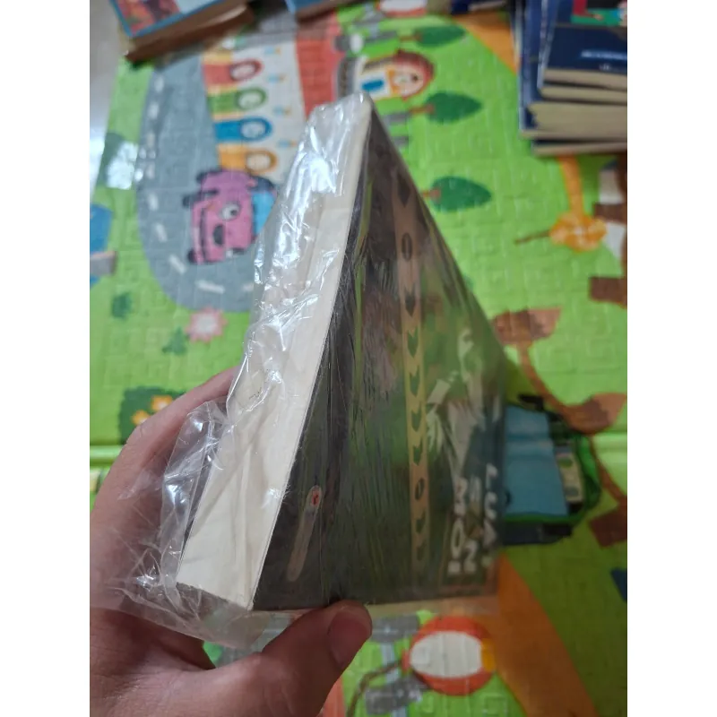 Luật Săn Mồi 1039670