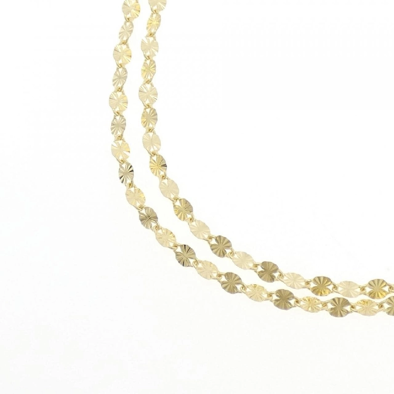 K18YG Dây chuyền - Hàng hiệu Chính hãng 865633