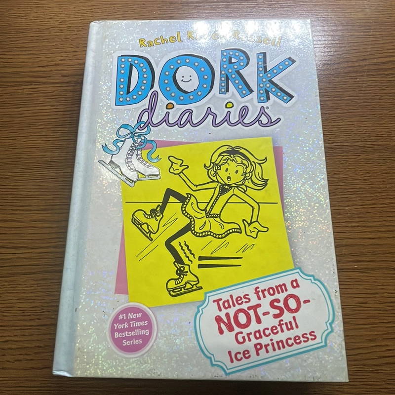Dork diaries 4 Rachel Renee Russell 366471