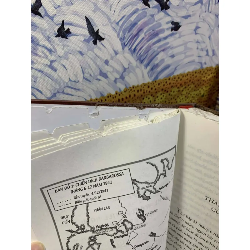 STALINGRAD, Trận Chiến Định Mệnh - Antony Beevor 754759