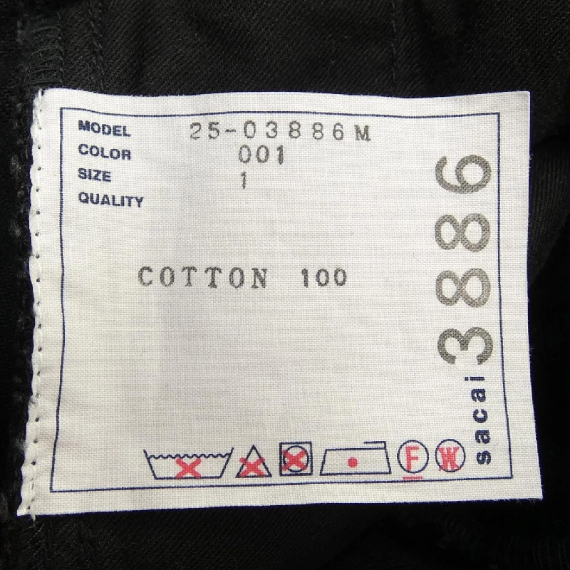 SACAI 25-03886M Quần - Hàng hiệu Chính hãng 888063