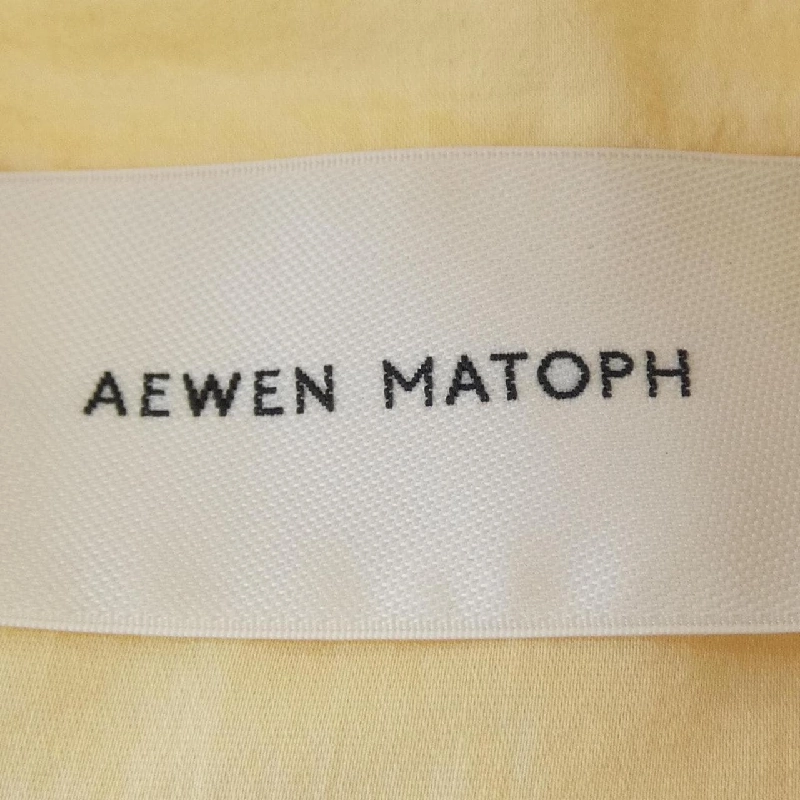Áo sơ mi AEWEN MATOPH 630506