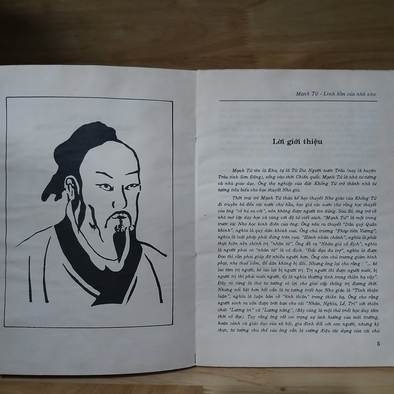 Mạnh Tử - Linh Hồn Của Nhà Nho (Phùng Quý Sơn dịch) 523499
