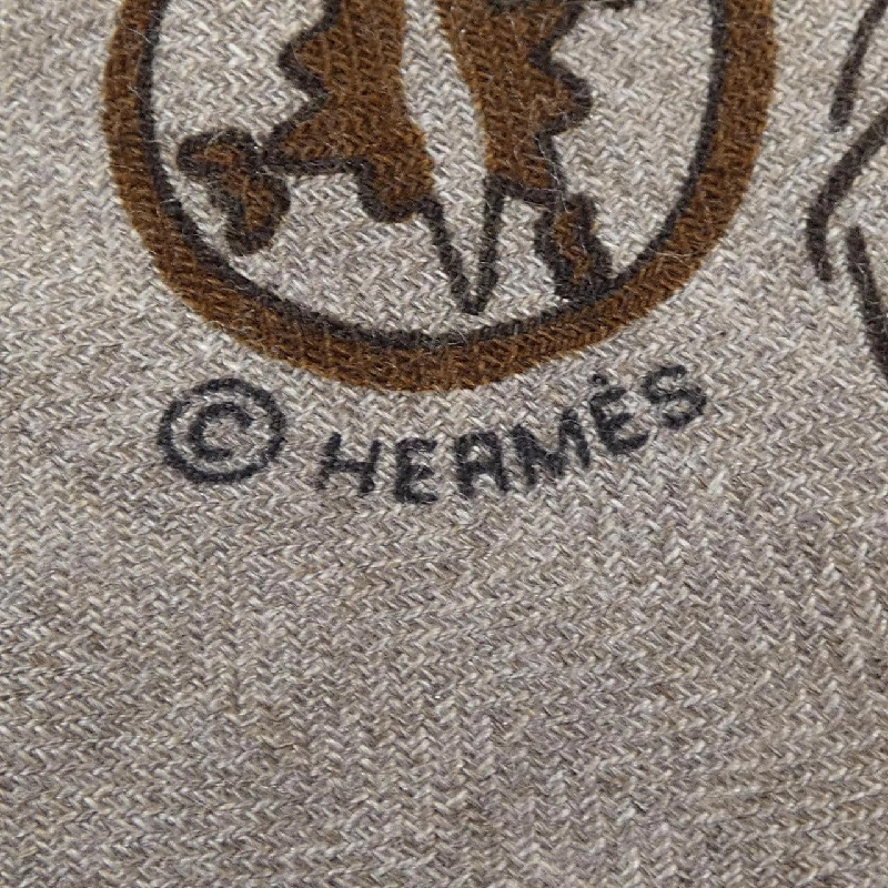 HERMES SPORT EN VRAC BANDANA H432790T Rosanj GM Khăn choàng - Hàng hiệu Chính hãng 890389