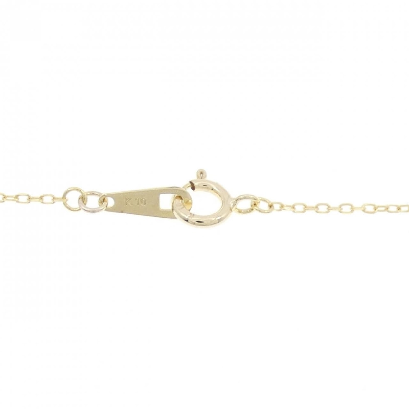 K10YG Dây chuyền kim cương 0.18CT - Hàng hiệu Chính hãng 847823