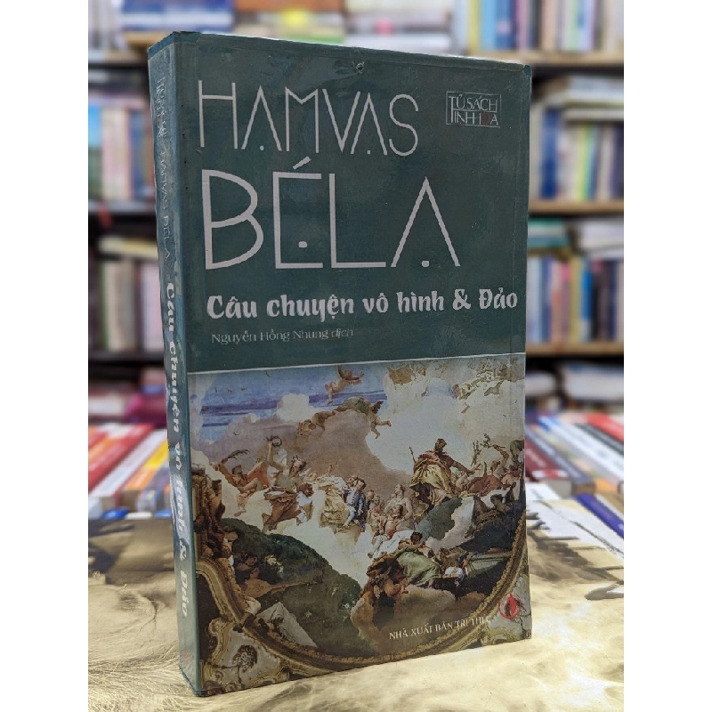 Câu chuyện vô hình và đảo - Hamvas Béla 120614