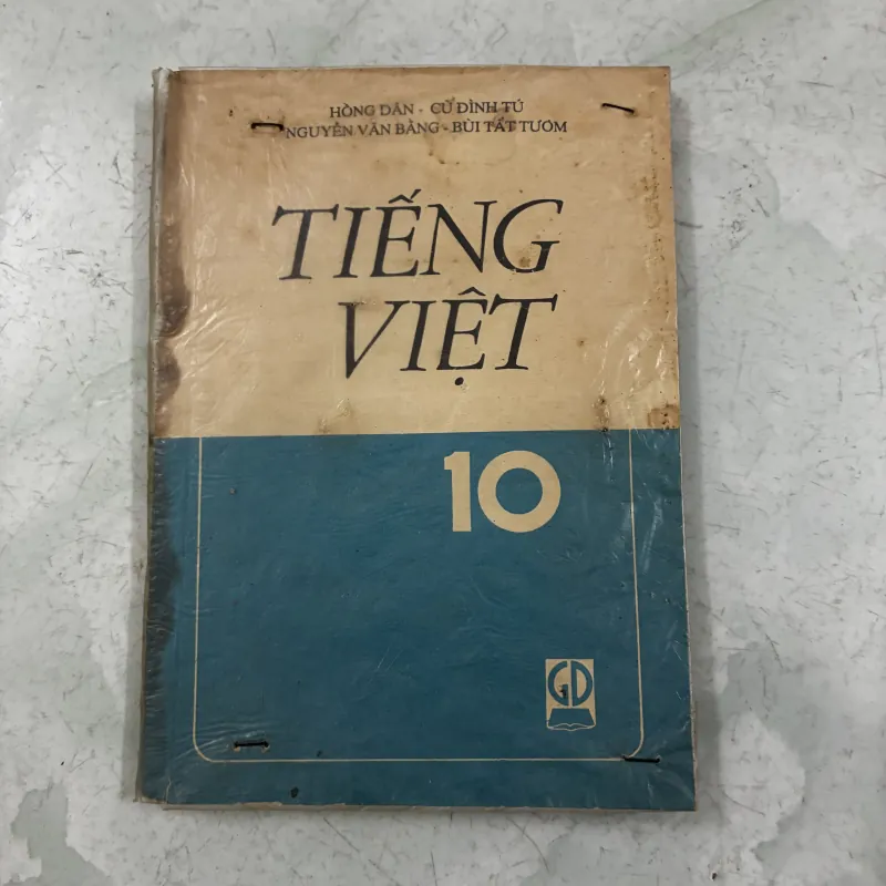 Tiếng việt 10 - 1991s 1005541