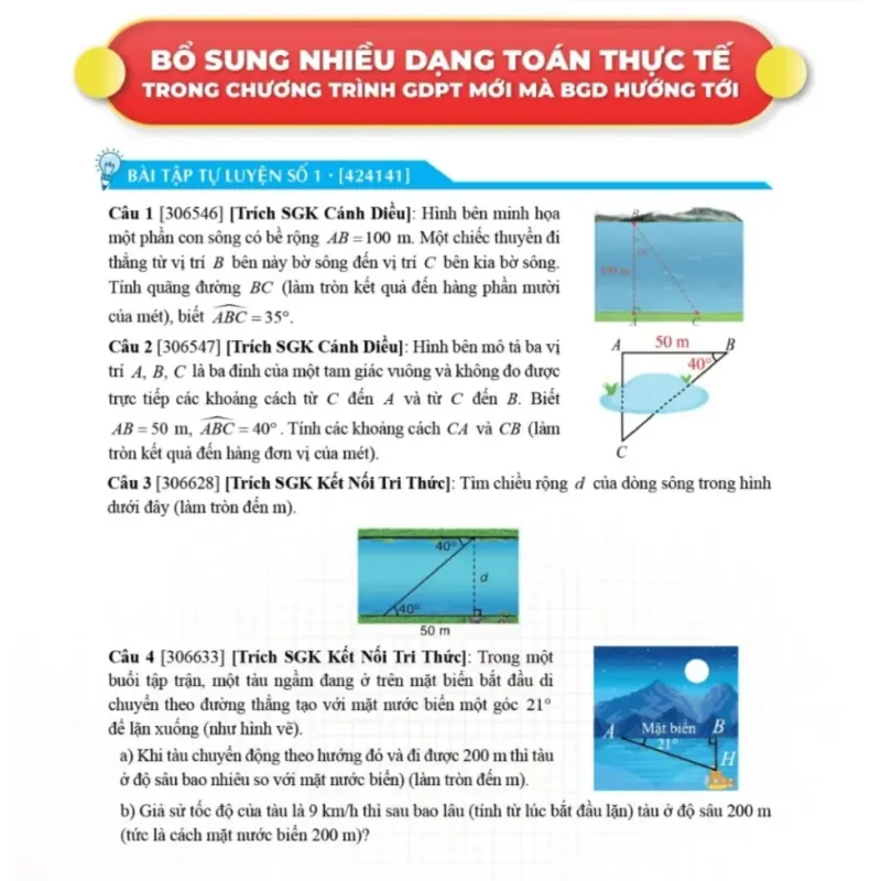 Sách 2026-Tổng Ôn Toán 9 Tập 1+2 792797