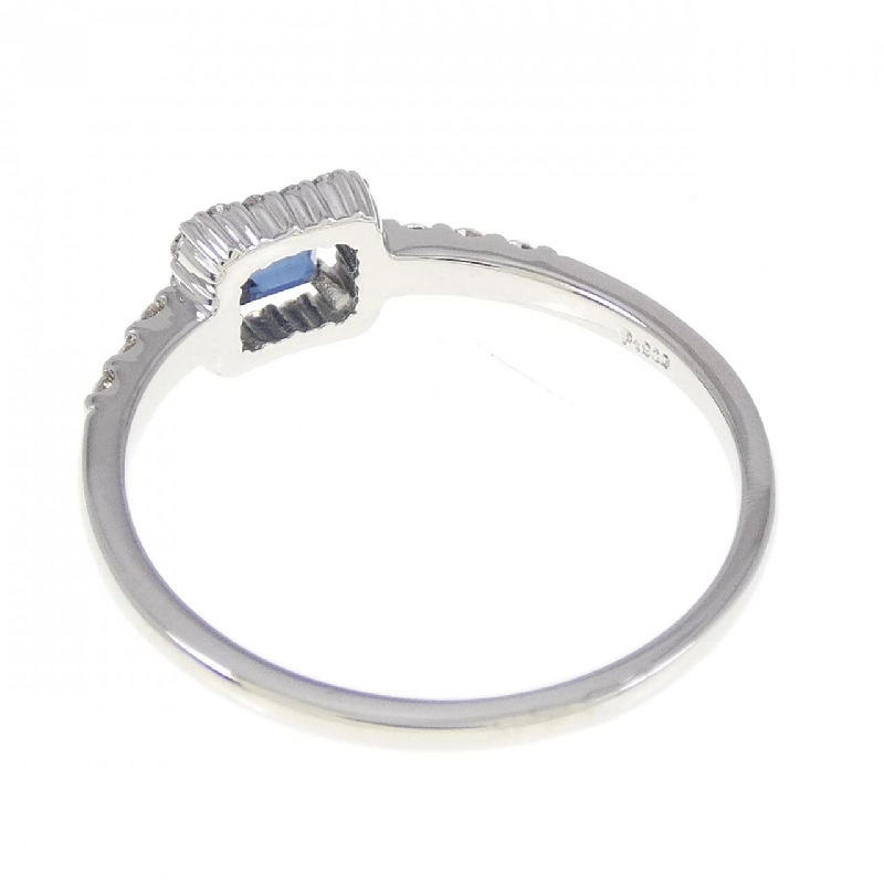 Nhẫn Sapphire 0.27CT - Hàng hiệu Chính hãng 860503