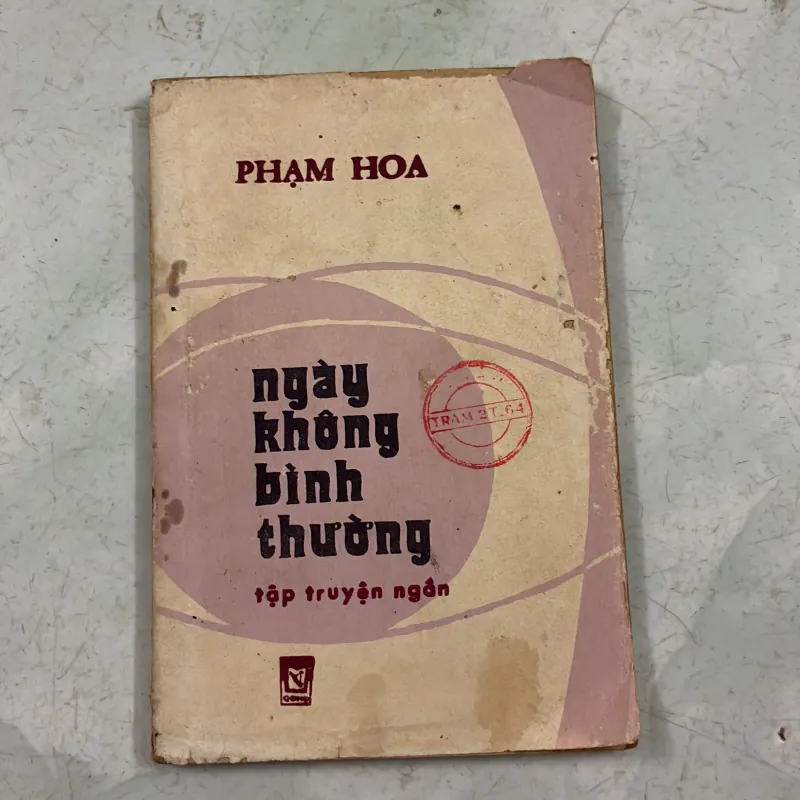 Ngày không bình thường - Phạm Hoa - 1981s 997716