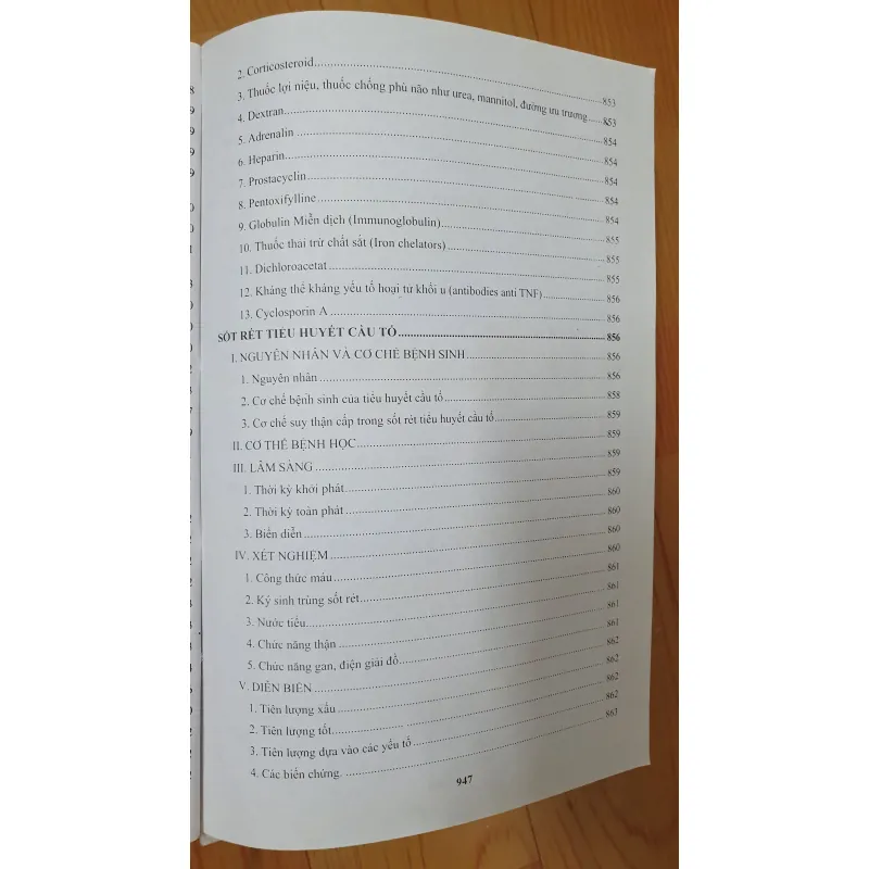 BỆNH TRUYỀN NHIEM VÀ Nhiệt ĐỚI  754593