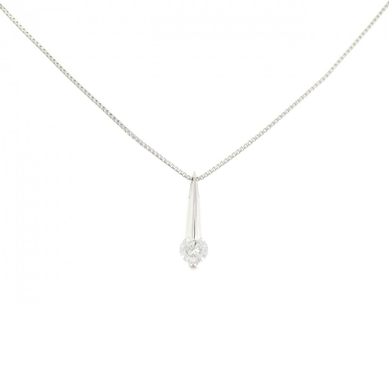 Dây chuyền kim cương PT900/PT850 0.177CT - Hàng hiệu Chính hãng 858996