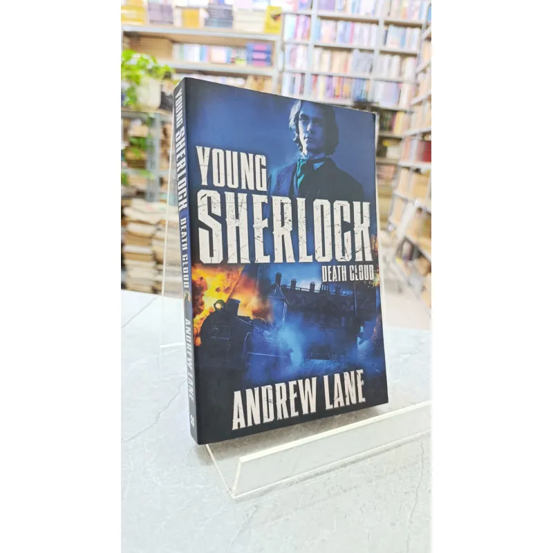 YOUNG SHERLOCK (SHERLOCK THỜI TRẺ) - ANDREW LANE 791955