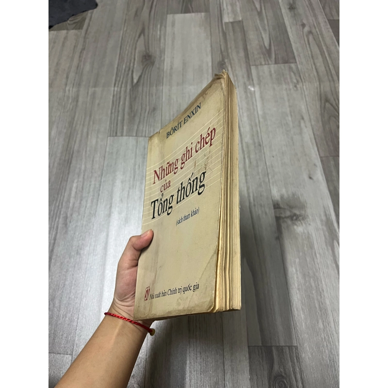 Những ghi chép của tổng thống. 3b5 531776