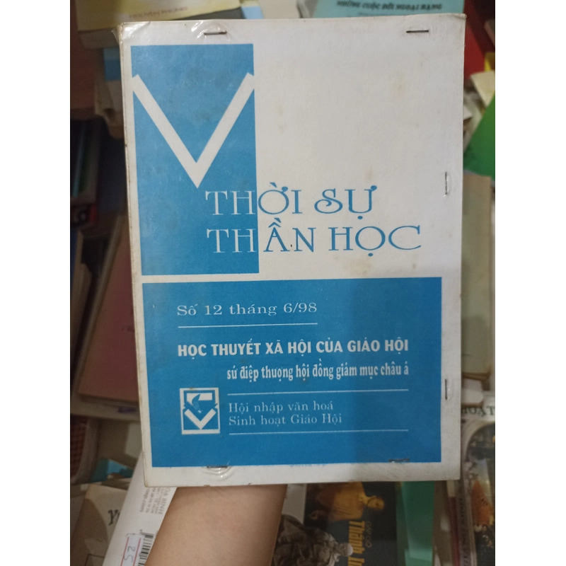 Thời Sự Thần Học  505952