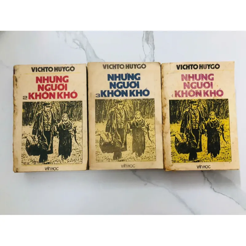 Những người khốn khổ – Victor Hugo 998420