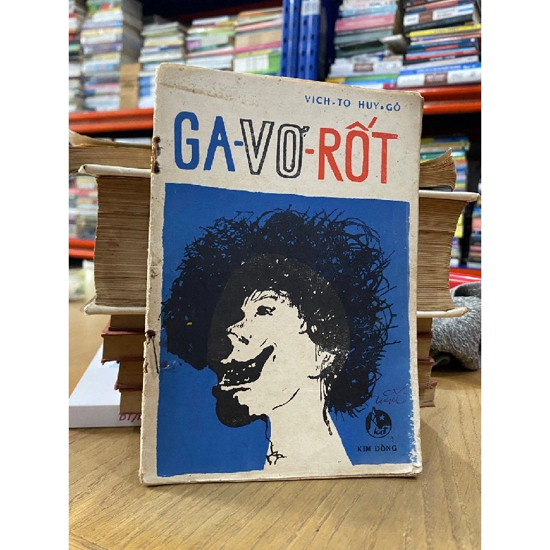 Ga-vơ-rốt - Victor Hugo 542530