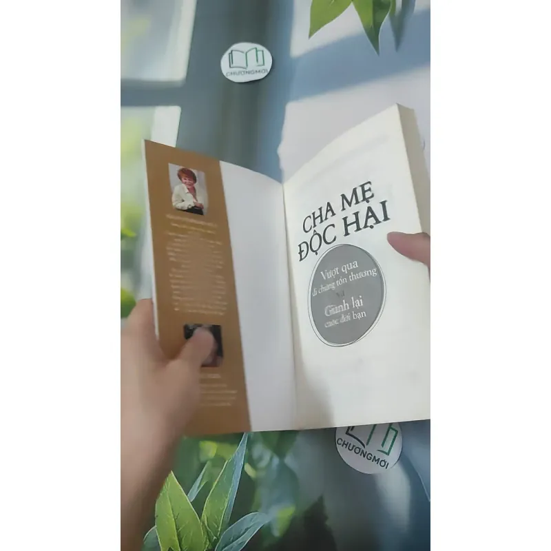 Cha Mẹ Độc Hại - Susan Forward & Craig Buck 1018943