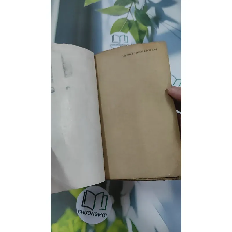 [XƯA] Cái Chết Trong Tách Trà - Những Vụ Án Quốc Tế (1990) - Don Whitehead 776044