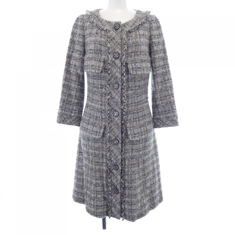 【Khuyến mãi】Áo khoác CHANEL 638540