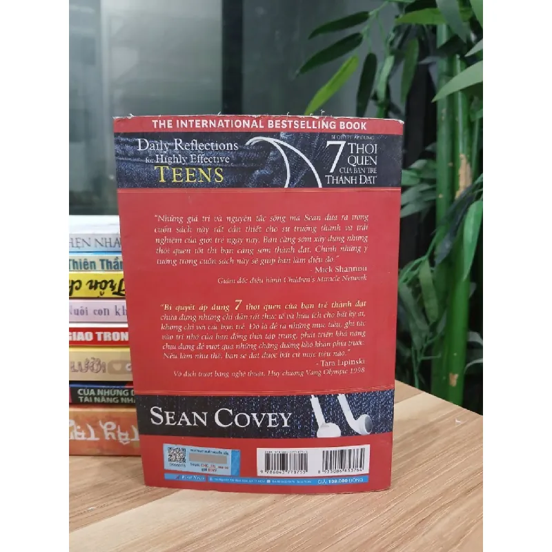 7 thói quen của bạn trẻ thành đạt – Sean Covey 576080