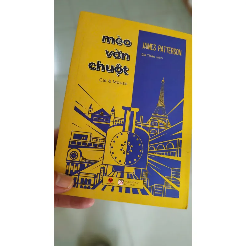 Mèo Vờn Chuột 999904