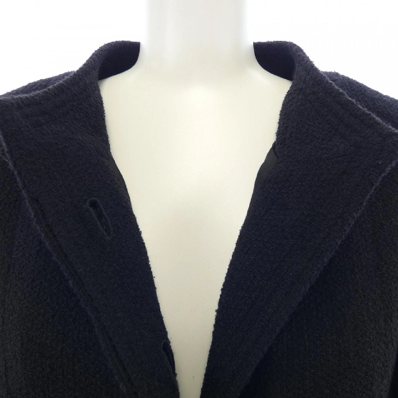 【Vintage】Chanel CHANEL P12239V06999 98A. Áo khoác không cổ 632157