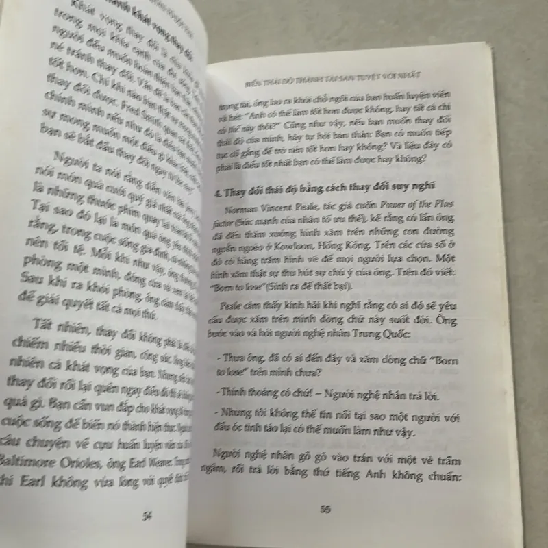 Nhân tố đột phá - John C. Maxwell 801090