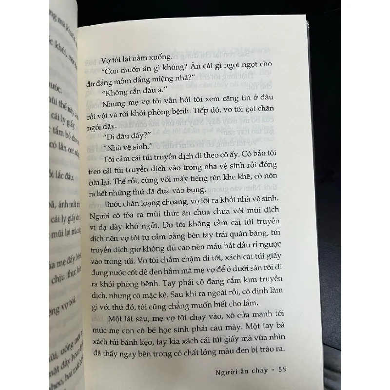 Người ăn chay - Han Kang 674465