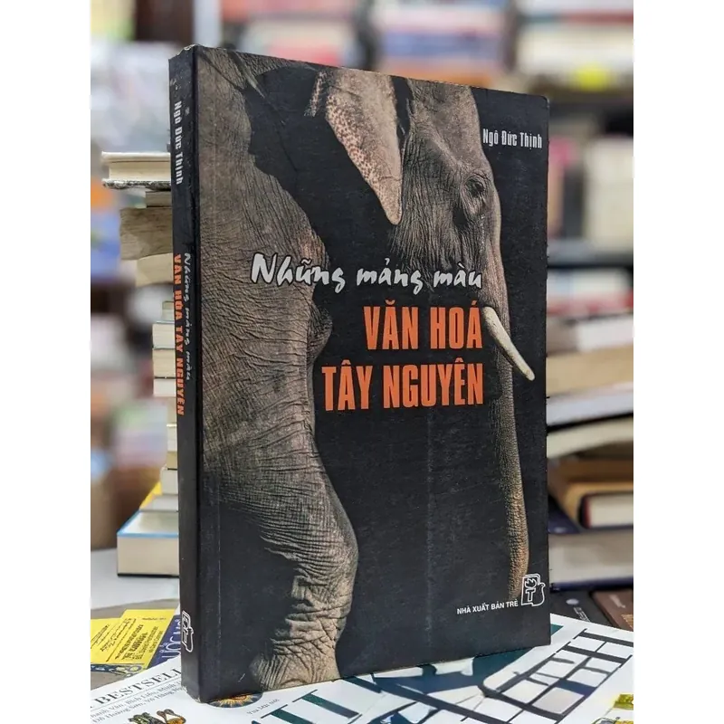 Văn Hoá Tây Nguyên Những Mảng Màu_Ngô Đức Thịnh_2007(đẹp, giá trị) 695682